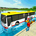 模擬水上客車