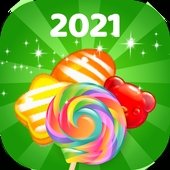 甜蜜糖果大师2021