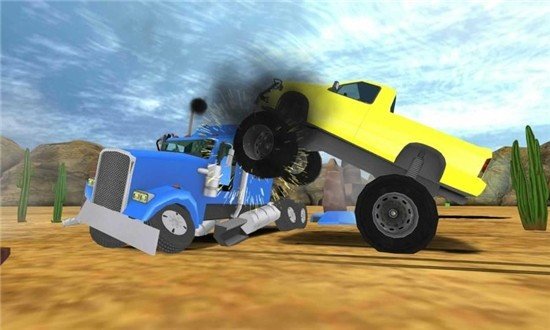 汽车碰撞模拟器图2