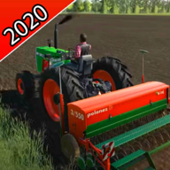现代拖拉机模拟器2020