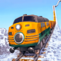 雪地火车模拟器