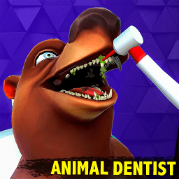 疯狂动物牙医