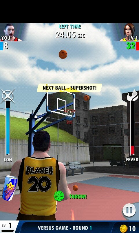 科比的篮球游戏手机版图2