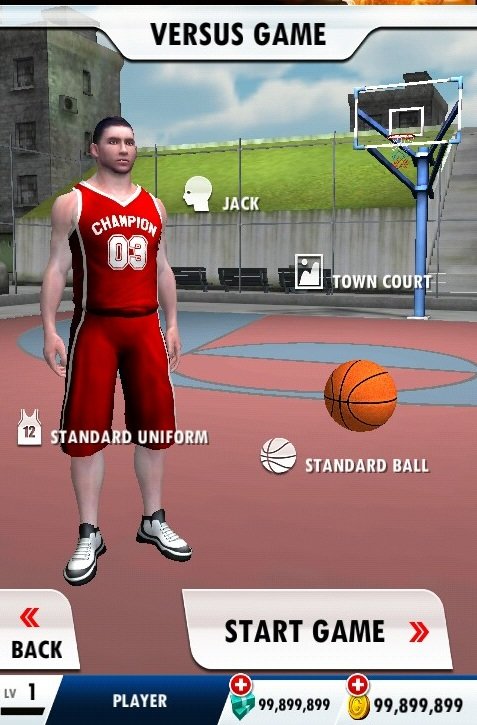 科比的篮球游戏手机版图3