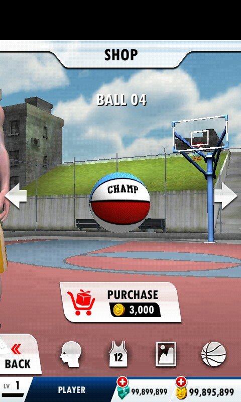 科比的篮球游戏手机版图4